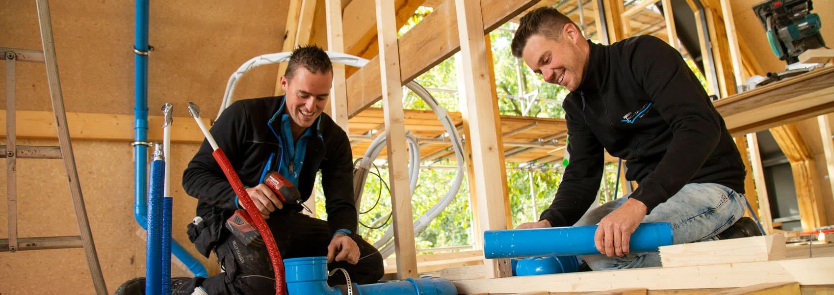 Betrouwbaar installatiebedrijf Berlicum