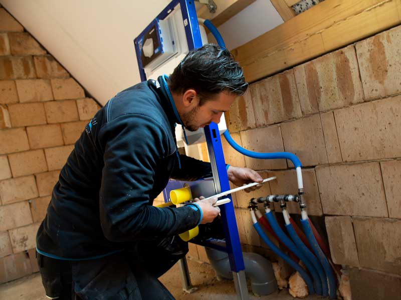 Sanitair installatiebedrijf Berlicum