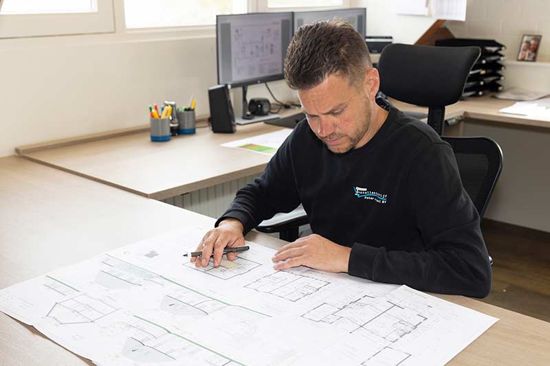 maatwerk installatiebedrijf Berlicum