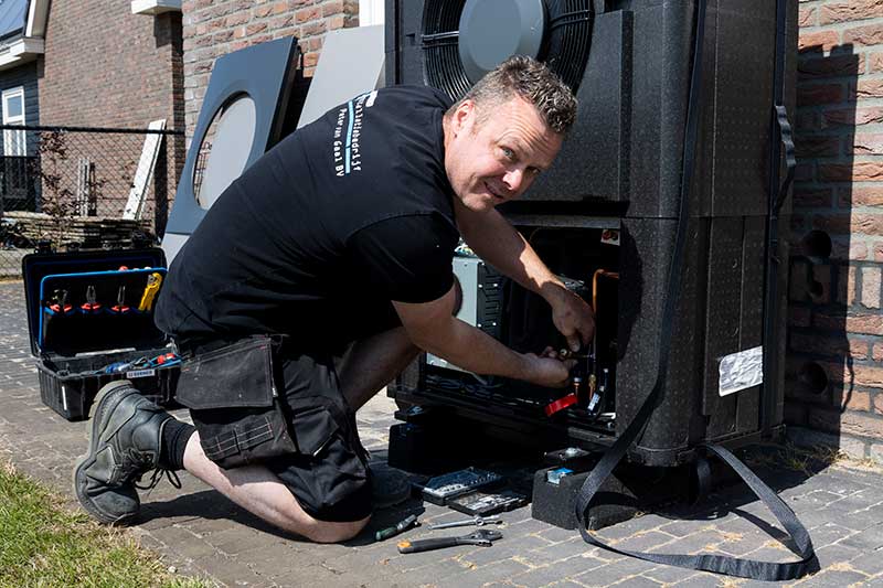 Warmtepomp Installatiebedrijf Berlicum
